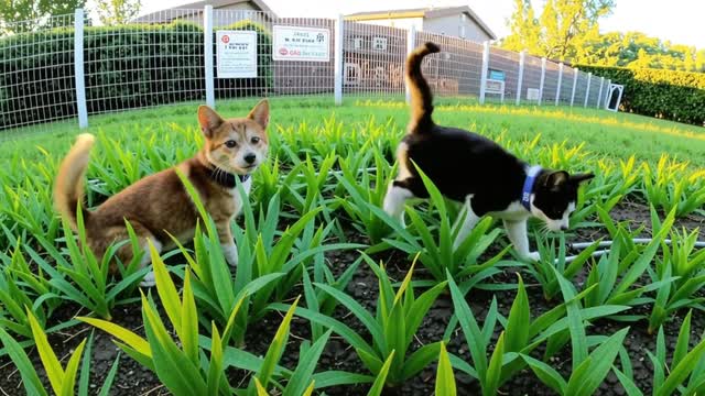 野生動物、寵物與生靈瞬間，適合富有表現力的故事