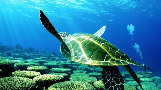 Wildlife, pets, and creature moments for expressive stories