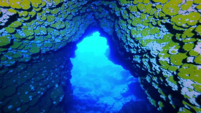 Natural systems, oceans, and sustainability-focused visuals